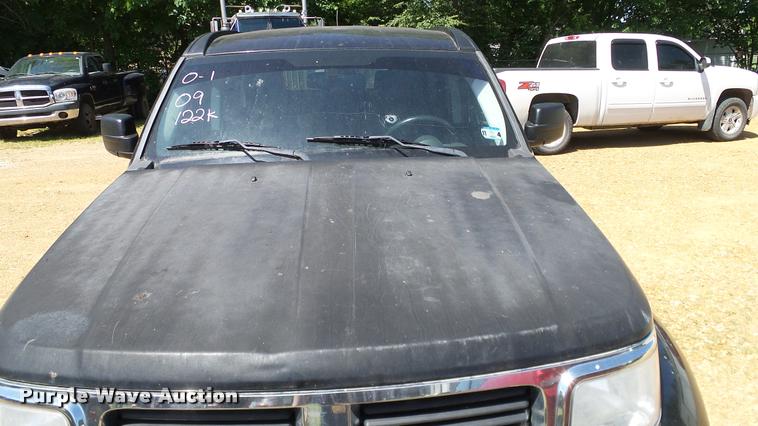 image for item DA6134 2009 Dodge Nitro SLT SUV