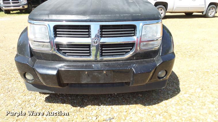 image for item DA6134 2009 Dodge Nitro SLT SUV