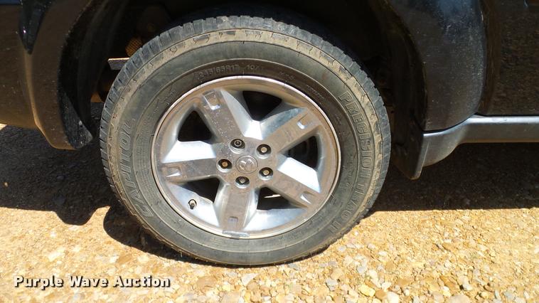 image for item DA6134 2009 Dodge Nitro SLT SUV