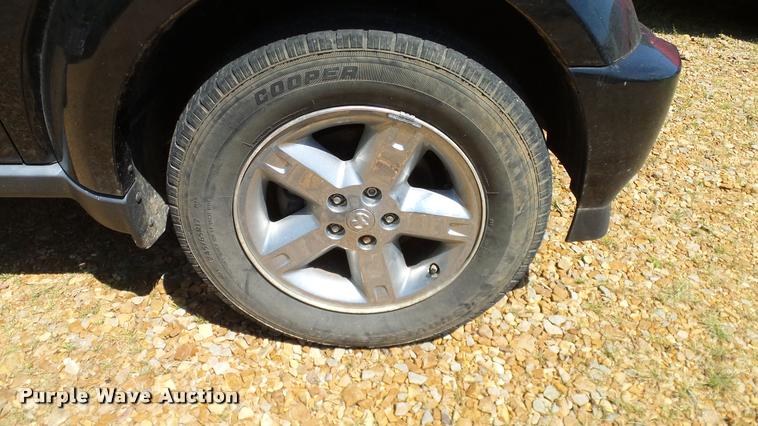 image for item DA6134 2009 Dodge Nitro SLT SUV