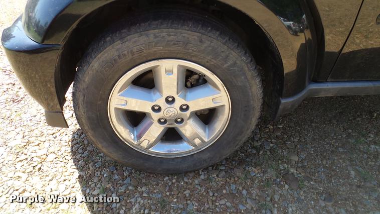 image for item DA6134 2009 Dodge Nitro SLT SUV