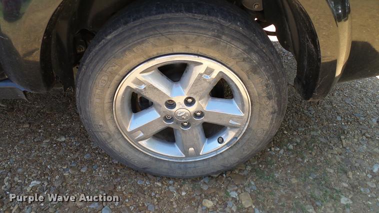 image for item DA6134 2009 Dodge Nitro SLT SUV