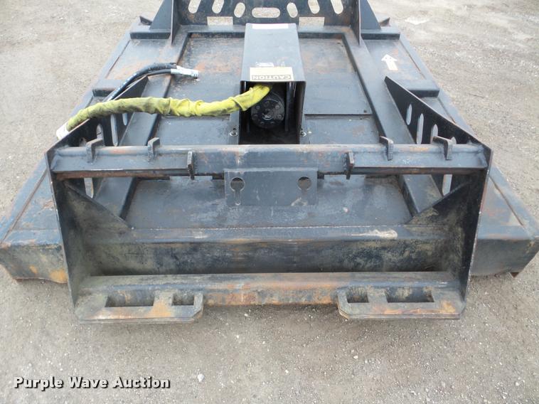image for item DA7462 Extreme skid steer brush cutter