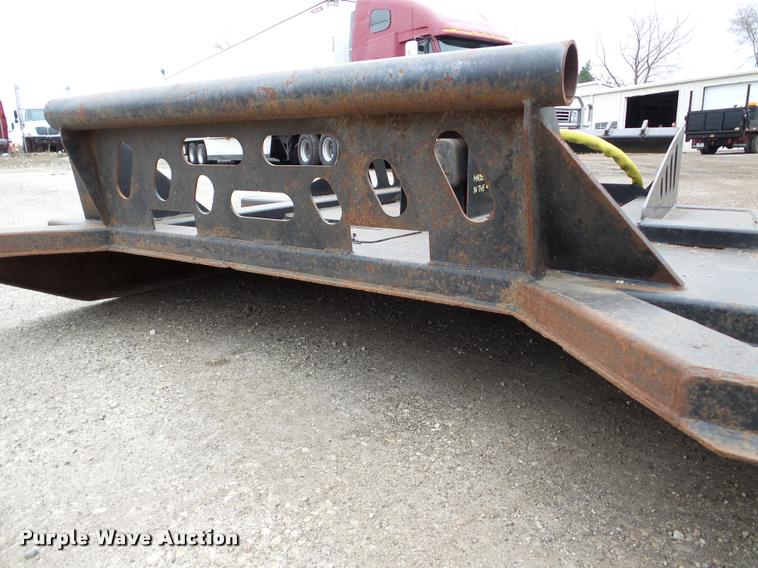 image for item DA7467 Extreme skid steer brush cutter