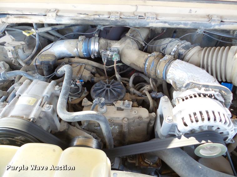 image for item DA7490 1999 Ford F250 Super Duty Crew Cab pickup truck