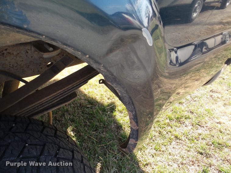 image for item DA7490 1999 Ford F250 Super Duty Crew Cab pickup truck