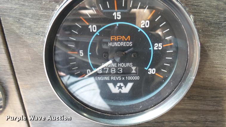 image for item DA7805 1974 Kenworth truck chassis