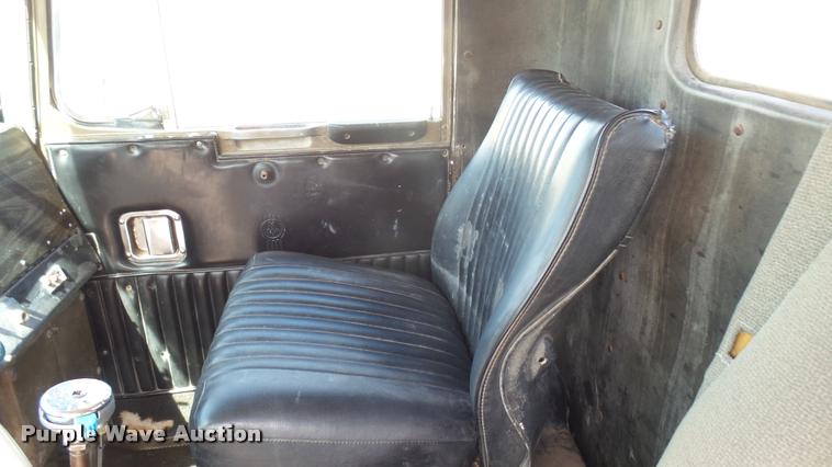 image for item DA7805 1974 Kenworth truck chassis