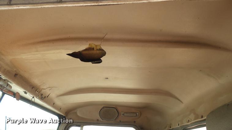 image for item DA7805 1974 Kenworth truck chassis