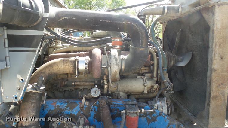 image for item DA7805 1974 Kenworth truck chassis