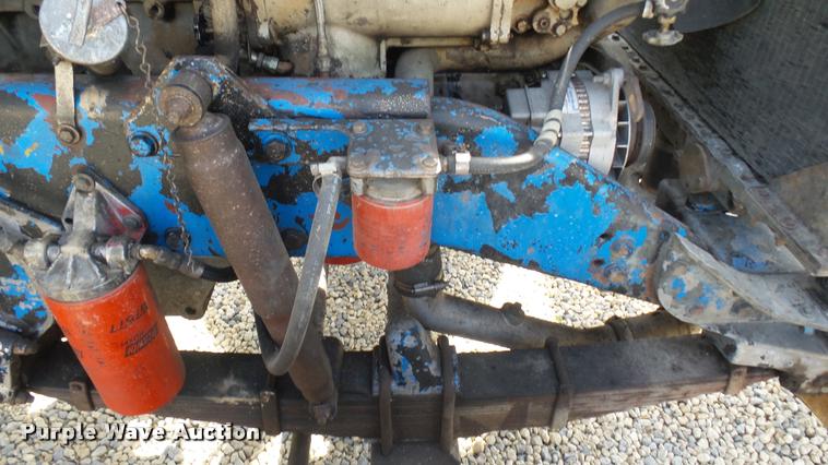 image for item DA7805 1974 Kenworth truck chassis