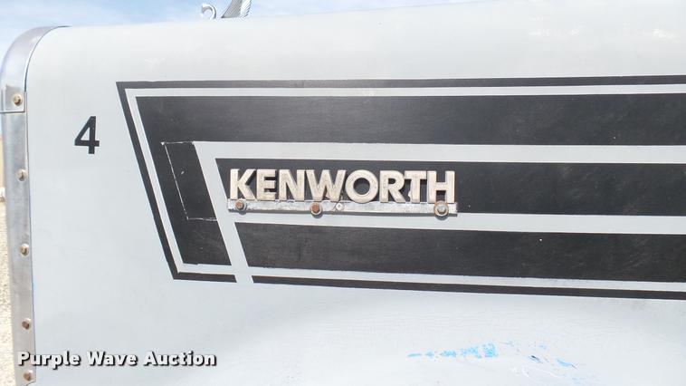 image for item DA7805 1974 Kenworth truck chassis