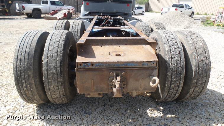 image for item DA7805 1974 Kenworth truck chassis