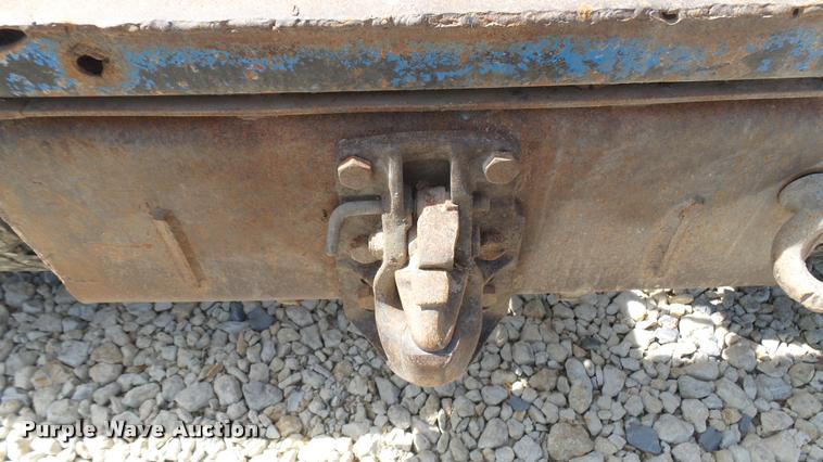 image for item DA7805 1974 Kenworth truck chassis