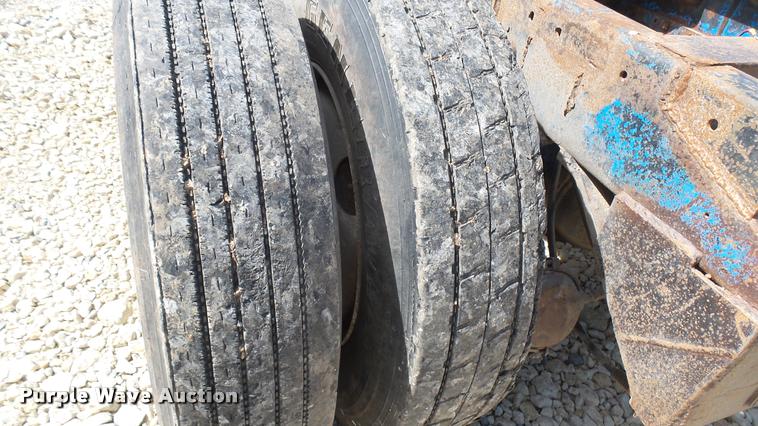 image for item DA7805 1974 Kenworth truck chassis