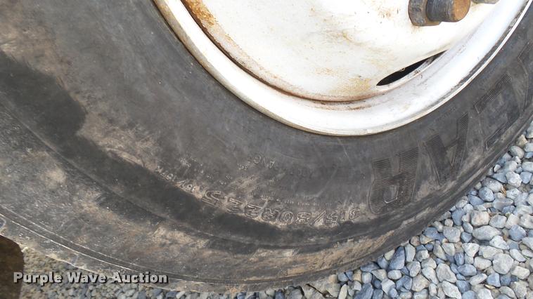 image for item DA7805 1974 Kenworth truck chassis