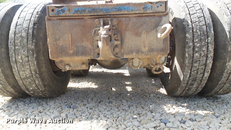 image for item DA7805 1974 Kenworth truck chassis