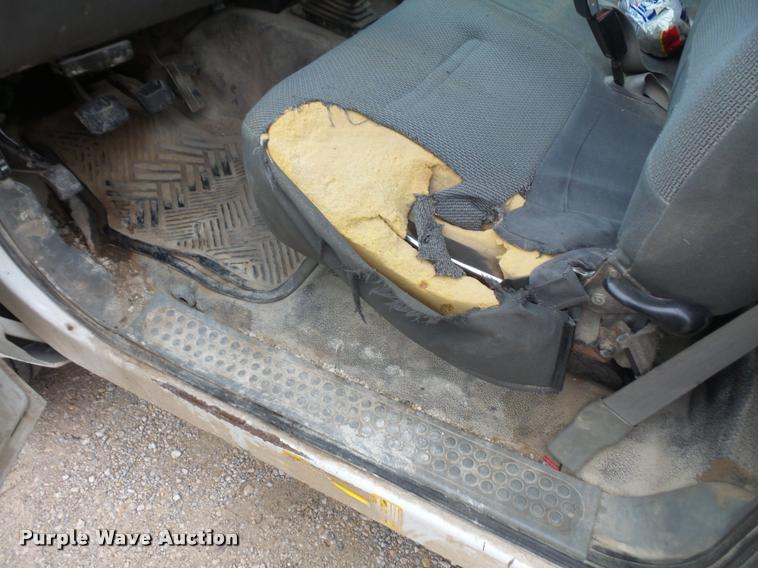 image for item DA8053 2002 Ford F450 Super Duty service truck