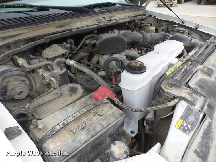 image for item DA8053 2002 Ford F450 Super Duty service truck