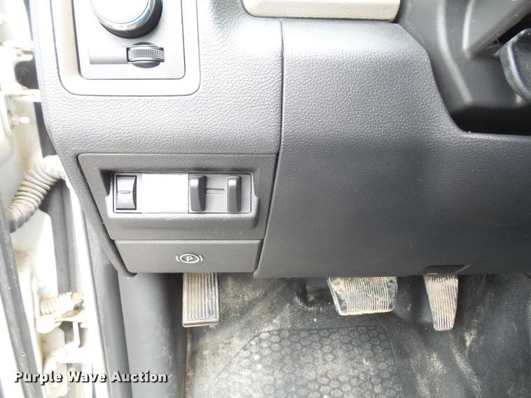 image for item DA8100 2012 Dodge Ram 5500 Crew Cab flatbed truck