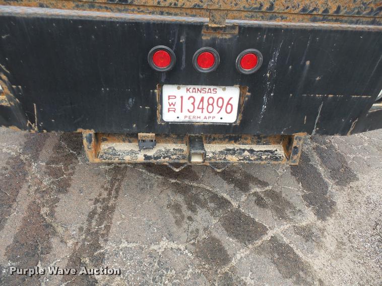 image for item DA8100 2012 Dodge Ram 5500 Crew Cab flatbed truck