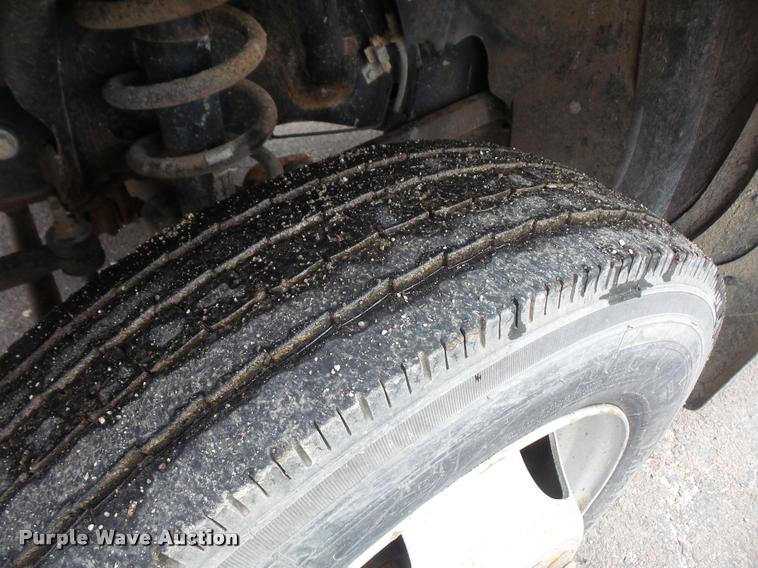 image for item DA8100 2012 Dodge Ram 5500 Crew Cab flatbed truck