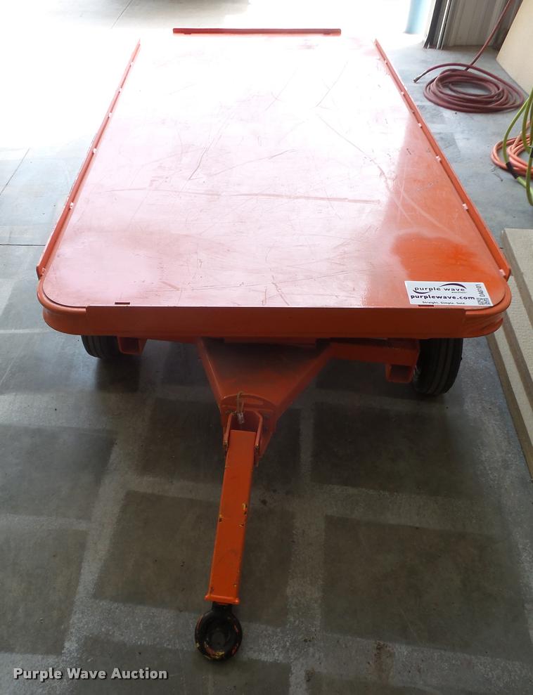 image for item DA8101 Angus all steer cart