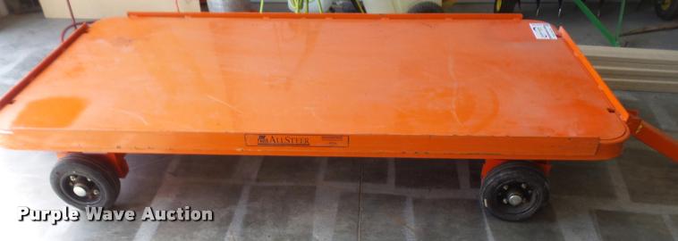 image for item DA8101 Angus all steer cart
