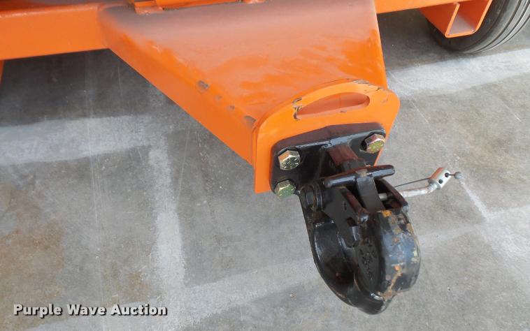 image for item DA8101 Angus all steer cart