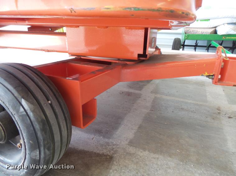 image for item DA8101 Angus all steer cart