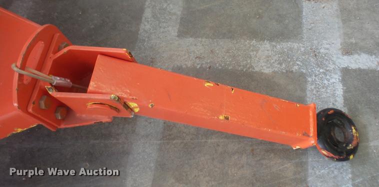 image for item DA8101 Angus all steer cart