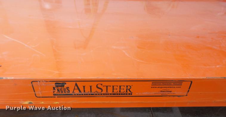 image for item DA8101 Angus all steer cart