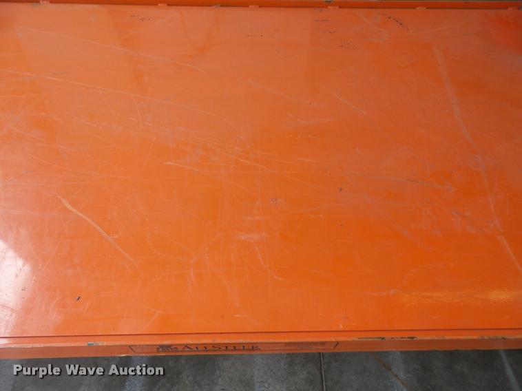 image for item DA8101 Angus all steer cart