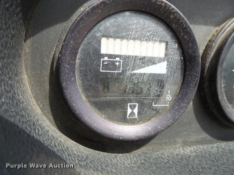 image for item DA8103 Yale C826N01833X forklift