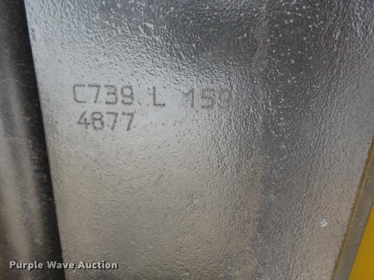 image for item DA8103 Yale C826N01833X forklift