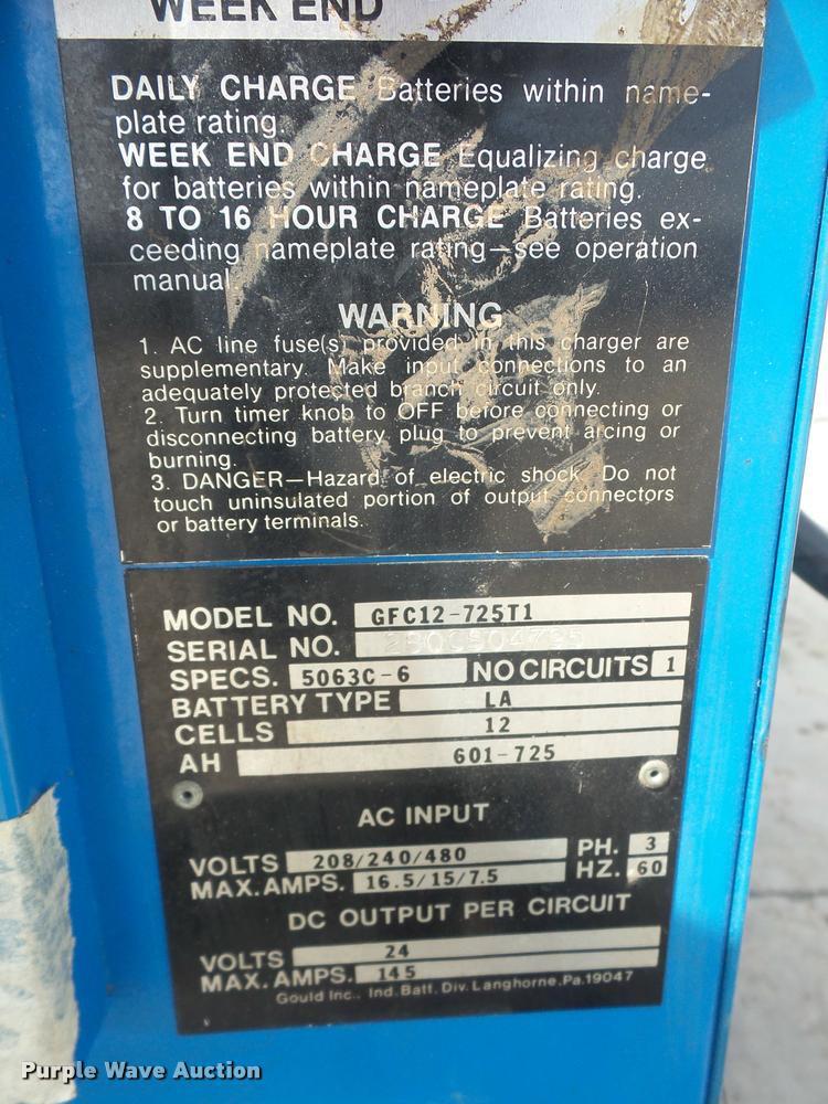 image for item DA8103 Yale C826N01833X forklift