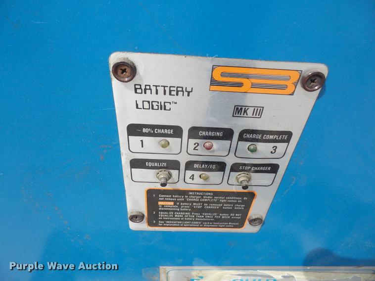 image for item DA8103 Yale C826N01833X forklift