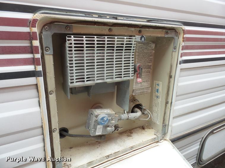 image for item DA8124 1991 Carriage camper