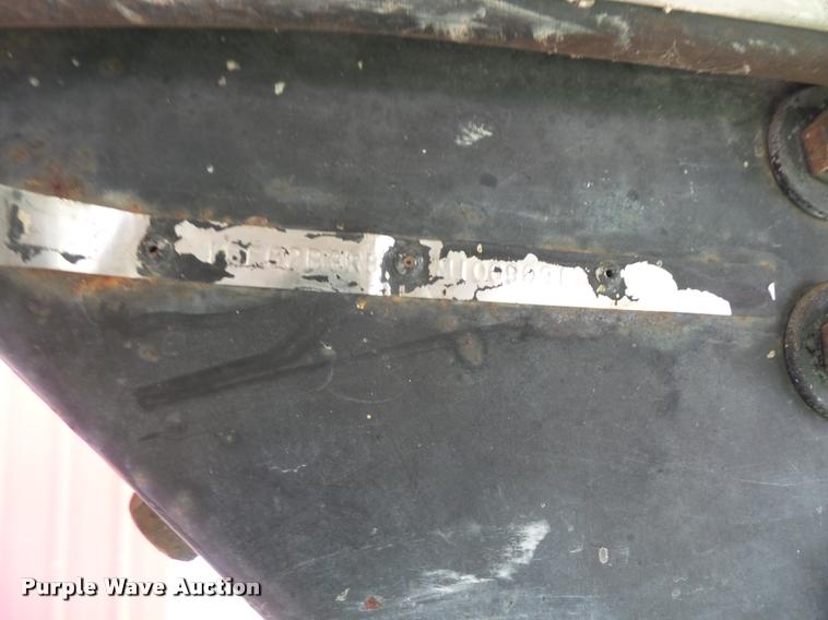 image for item DA8124 1991 Carriage camper