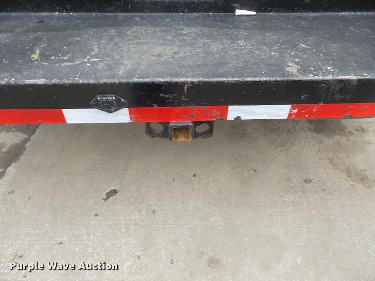 image for item DA8138 2008 Ford F350 Super Duty Crew Cab flatbed pickup truck