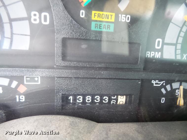 image for item DA8139 1998 GMC C6500 box truck