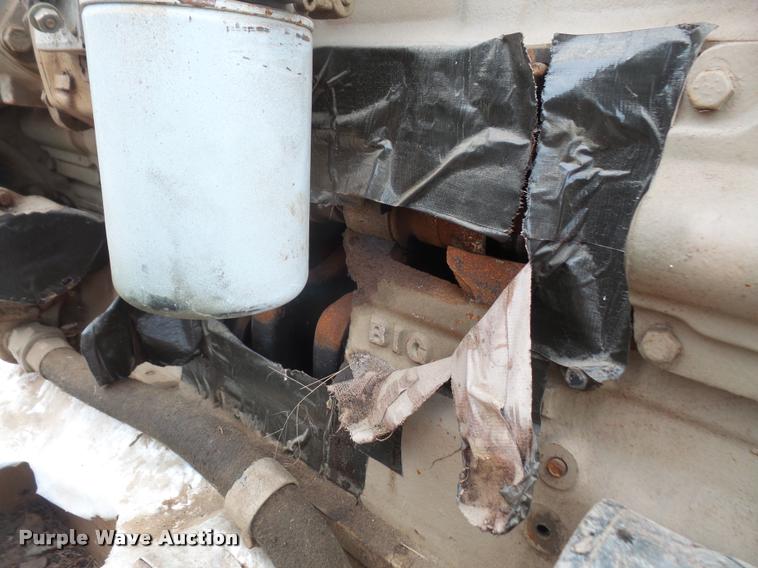 image for item DA8157 Cummins NTC-400 six cylinder turbo diesel engine