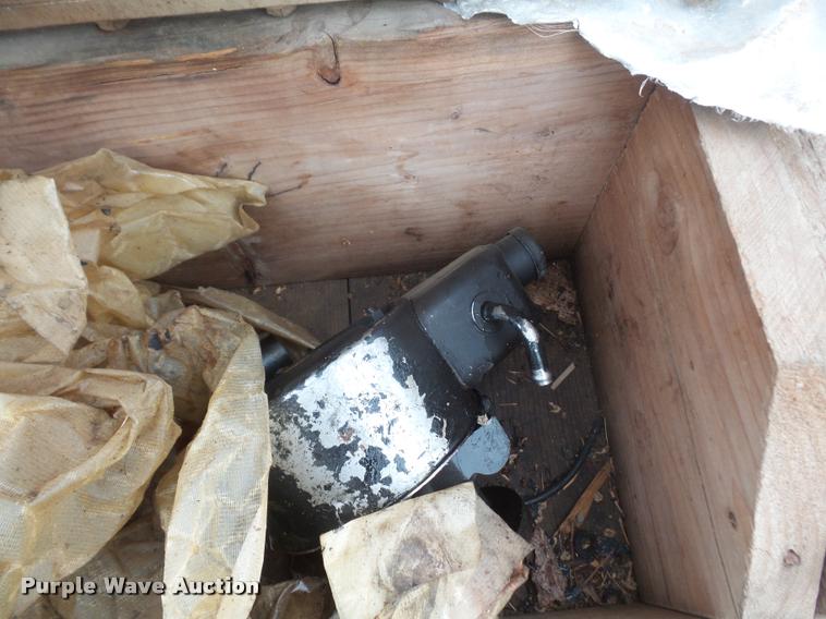 image for item DA8157 Cummins NTC-400 six cylinder turbo diesel engine