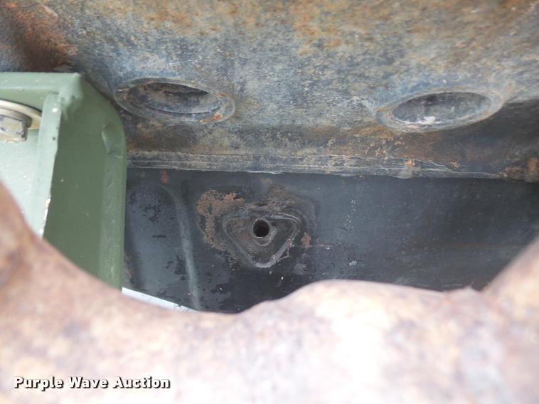 image for item DA8158 GM 6.2L V8 diesel engine