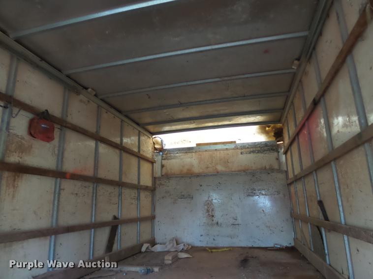 image for item DB0170 2000 Ford Econoline E350 Super Duty box truck