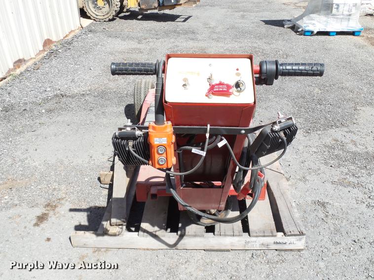 image for item DB0175 Towmaster airplane tug