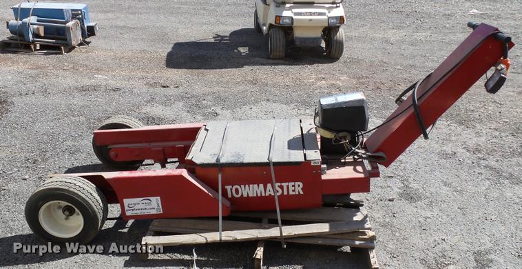 image for item DB0175 Towmaster airplane tug