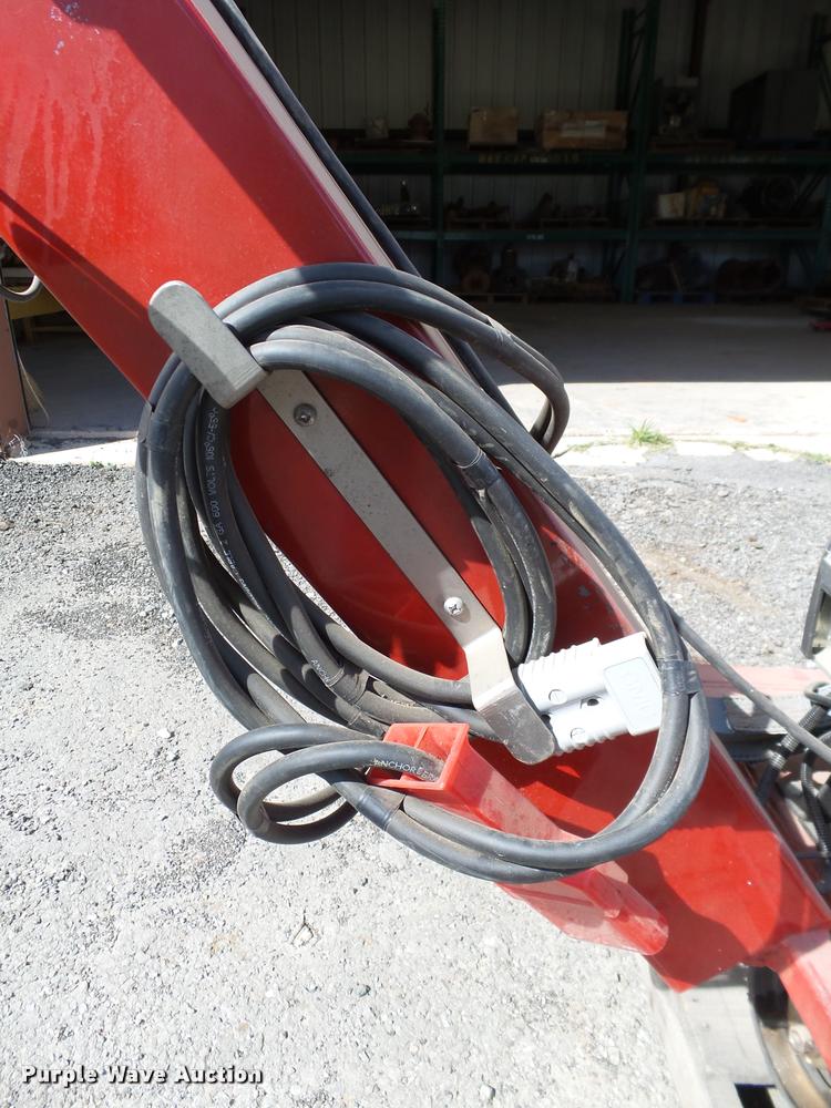 image for item DB0175 Towmaster airplane tug