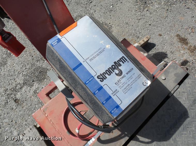 image for item DB0175 Towmaster airplane tug