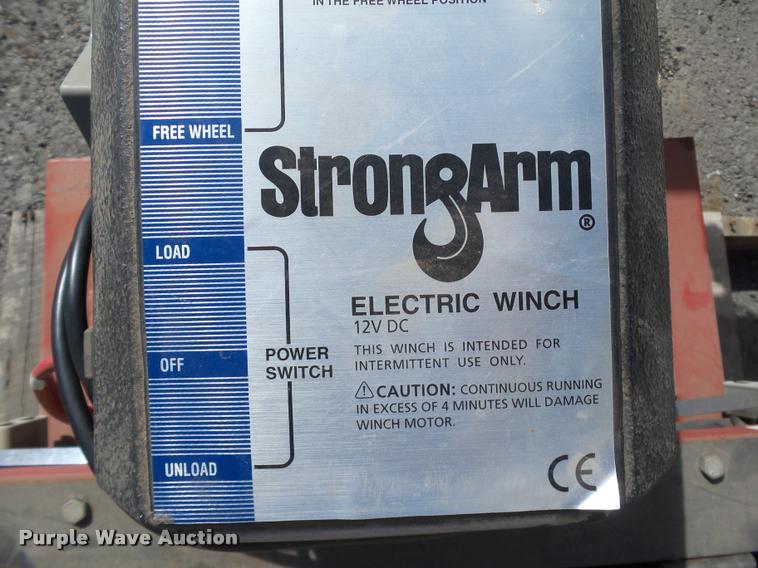 image for item DB0175 Towmaster airplane tug